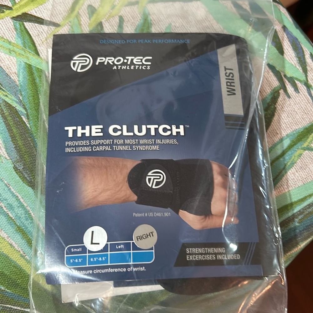 Wrist support
